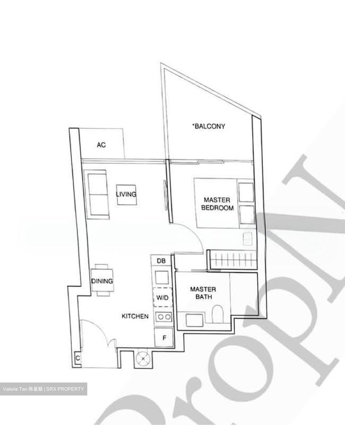Commonwealth Towers (D3), Condominium #560905491